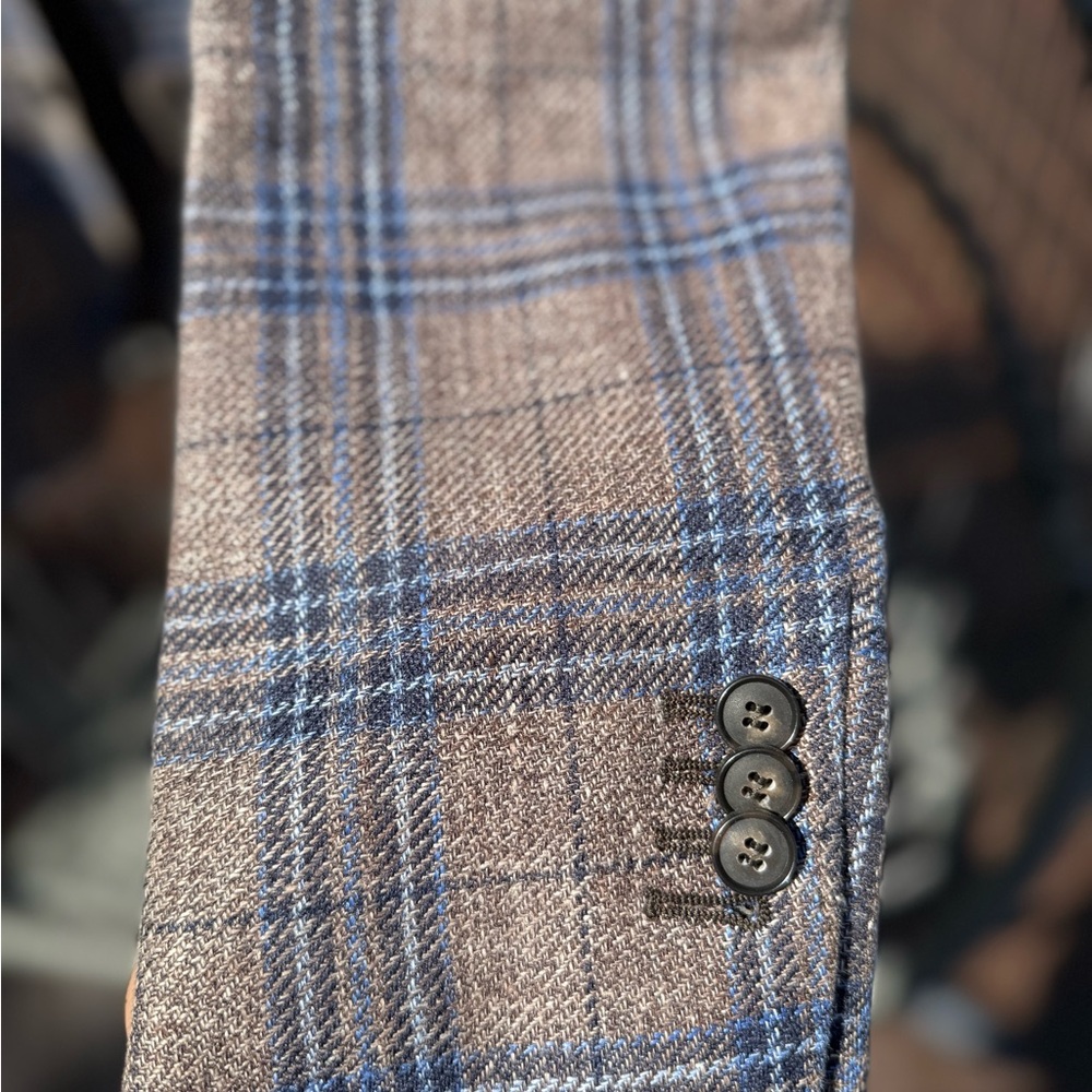 Suitsupply summer Havana Sport Jacket - Picture 6 of 6